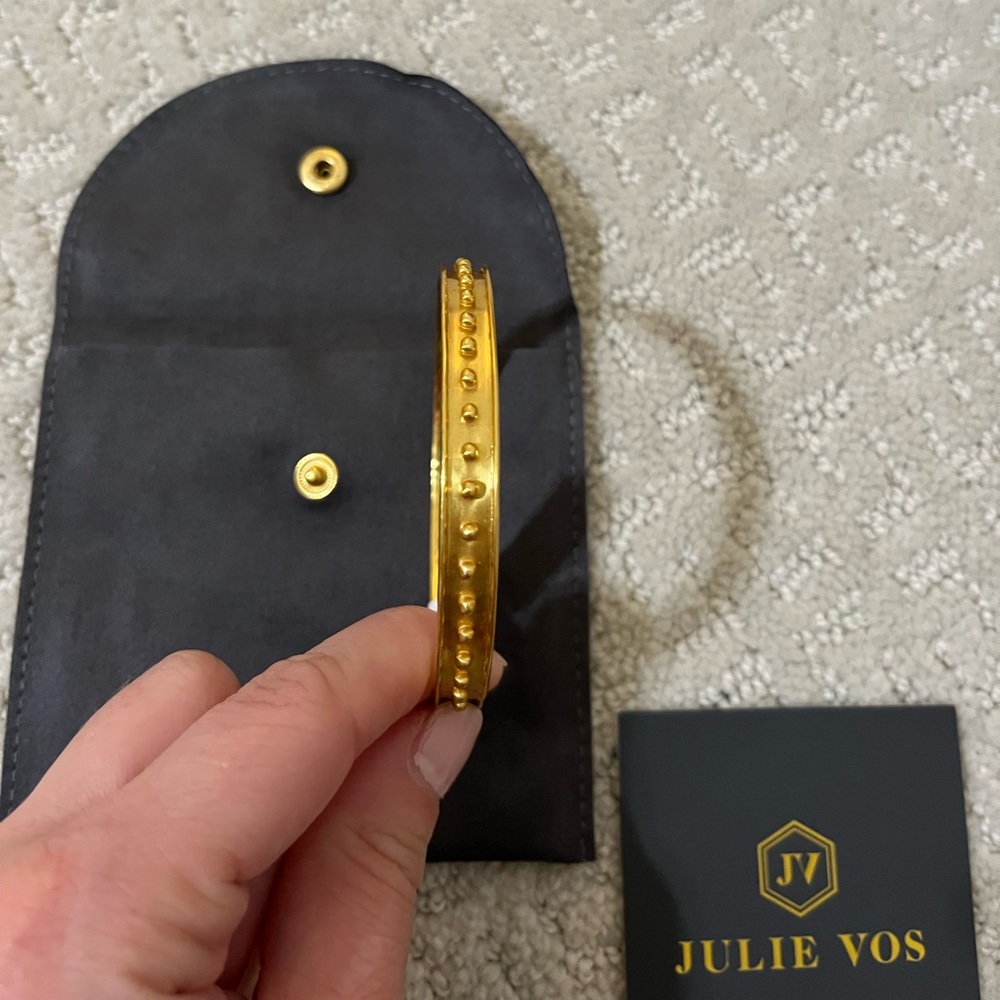 Julie Vos Stackable Bangle